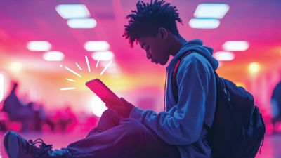 Vodafone grubu, çocukların çevrimiçi güvenliği için harekete geçti