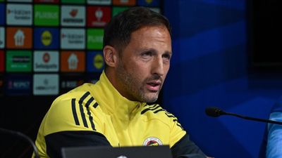 Domenico Tedesco, Fenerbahçe'yi neden tercih ettiğini açıkladı