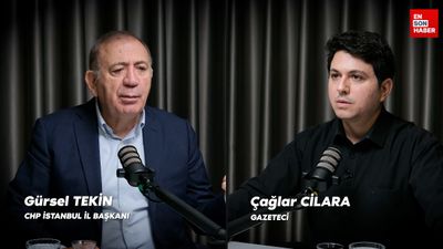 Gürsel Tekin: Sayın Genel Başkan CHP kadrolarının tamamını sıfırlayacak