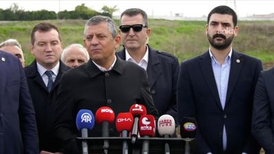 Özgür Özel, İBB'de ihale karşılığı rüşvet alındığını itiraf etti