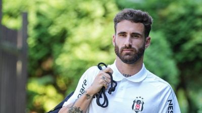 Beşiktaş, Rafa Silva'nın sağlık durumuyla ilgili açıklama yaptı