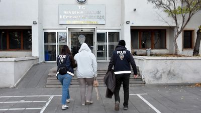 Nevşehir'de 2 farklı masaj salonuna 'fuhuş' operasyonu düzenlendi