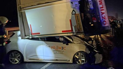 Diyarbakır'da zincirleme kaza meydana geldi: 4 kişi öldü, 13 kişi yaralandı