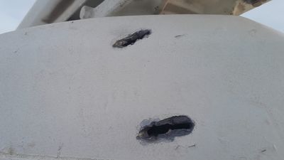 Ege Denizi'nde Yunan Sahil Güvenliği Türk balıkçı teknesine ateş açtı