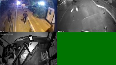 Şanlıurfa’da 2 kişinin yaralandığı silahlı kavga kamerada