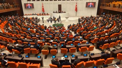 TBMM'de 'Suça Sürüklenen Çocuklar' ile ilgili araştırma komisyonu kuruldu