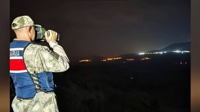 81 ilde göçmen kaçakçılığı denetimi: 687 düzensiz göçmen yakalandı