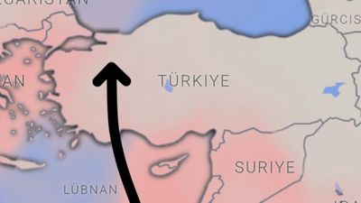 Hafta sonu Medine üzerinden geliyor… Türkiye’yi etkisi altına alacak