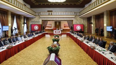 AK Parti ve CHP toplanıyor: İmralı kararı verilecek