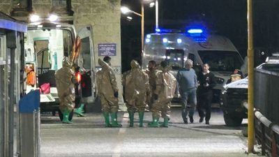 Marmara Denizi'nde tankerdeki zehirlenme olayına ilişkin geminin 2. kaptanı gözaltına alındı