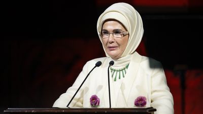 Emine Erdoğan'dan 'sergi' paylaşımı: Eşsiz bir koleksiyon
