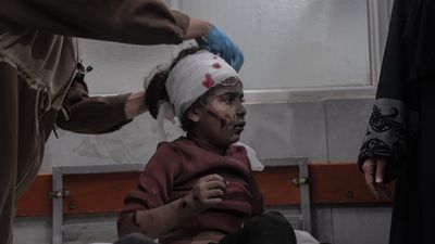 İsrail ateşkes dinlemiyor: Bombalanan Gazze'de yine çocuklar katledildi