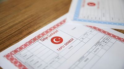 Türkiye'de 56 milyondan fazla kişinin adına tapu kaydı bulunuyor