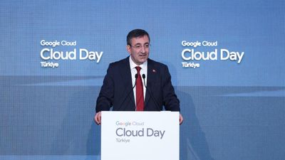Cevdet Yılmaz açıkladı: Google'dan Türkiye'ye 3 milyar dolarlık yatırım