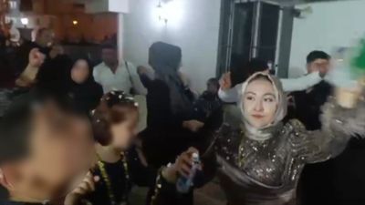 Şanlıurfa'da düğünde pompalı tüfekle vurulan İklimay'ın son anları
