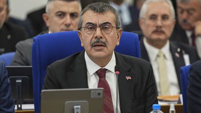Milli Eğitim Bakanlığı'nın 2026 yılı bütçesi TBMM Plan ve Bütçe Komisyonu'nda