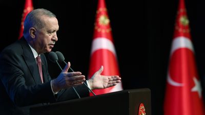 Cumhurbaşkanı Erdoğan'dan evlenecek gençlere müjde
