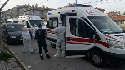 Afyonkarahisar'da patates kızartması hastanelik etti: Anne ve 3 çocuğu taburcu edildi