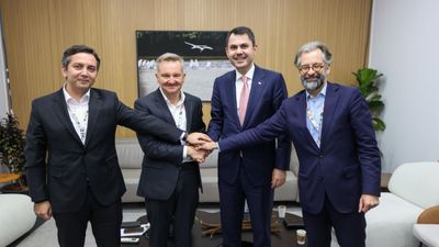 Murat Kurum'dan 'COP31' açıklaması: Ev sahipliği konusunda kararlılığımızı ortaya koyduk