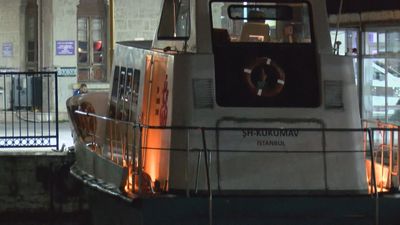 Marmara Denizi'nde tankerdeki zehirlenme olayının bilirkişi raporu ortaya çıktı