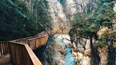 Turistler burada sıraya giriyor! Türkiye’nin büyüleyen cennet rotası