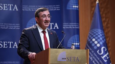 Cevdet Yılmaz: Düzensiz göçle mücadele sürüyor