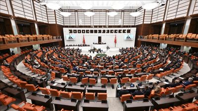 Vakıflar Kanunu teklifi kabul edilerek kanunlaştı