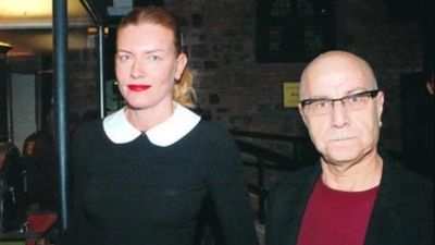 Mazhar Alanson'un eşi Biricik Suden'den samimi açıklamalar