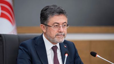 İbrahim Yumaklı: Ağrı Taşlıçay Derecek Barajı'nda su tutulmaya başladı