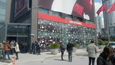 Mahkeme, CHP İstanbul'da kayyuma 