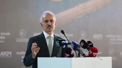 Türkiye'nin bölünmüş yol ağı 22 yılda yaklaşık 5 katına çıktı