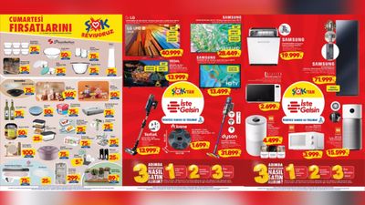 ŞOK’a Xiaomi hava temizleyici çeşitleri geliyor: Kapış kapış gidecek