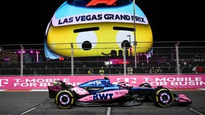 Formula 1'de sıradaki durak Las Vegas