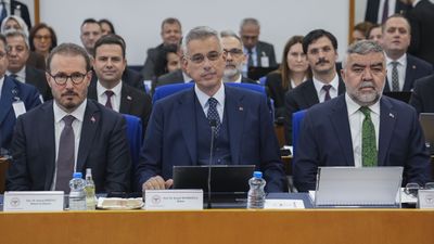 Sağlık Bakanlığı'nın 2026 yılı bütçesi TBMM Plan ve Bütçe Komisyonu'nda: Kemal Memişoğlu sunum yaptı