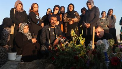 Adana'da oğlu öldürülen baba isyan etti