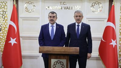 Yusuf Tekin'den 'mesleki lise' değerlendirmesi: Talep her geçen yıl biraz daha artıyor