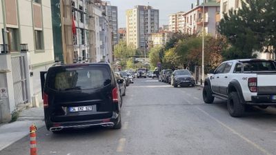 Ümraniye'de miras kavgası: Kardeşi tarafından vuruldu