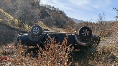 Sivas'ta aranan öğretmenden acı haber