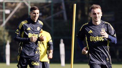 Fenerbahçe, Rizespor maçı hazırlıklarını sürdürdü