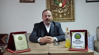 Kastamonu'da köy muhtarı kazara meslektaşını vurdu