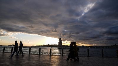 Türkiye genelinde hafta sonu hava bulutlu olacak