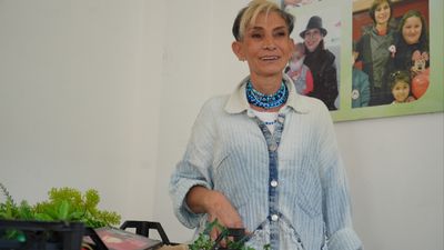 Samsun'da 6 kez kanseri yendi, 7'ncisiyle mücadele ediyor