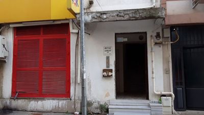 Kocaeli Darıca'da çatlak kolon tehlikesi: 5 katlı bina boşaltıldı