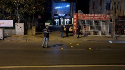 İstanbul'da güzellik merkezine silahlı saldırı