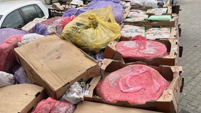 Çanakkale'de hijyen skandalı: Kıyma makinası kurtlanan şarküteri mühürlendi