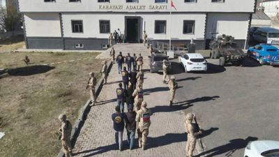 Erzurum'da 19 yıl önceki cinayet dosyası aydınlatıldı