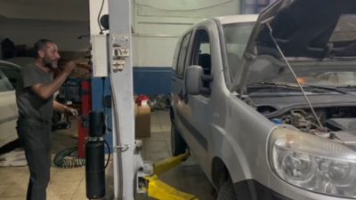 Van'da oto sanayilerde çırak sıkıntısı yaşanıyor