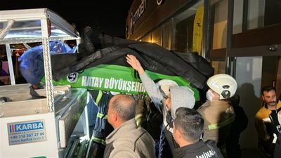 Hatay'da çıkış kapılarını karıştırdıkları için yanarak can verdikleri ortaya çıktı