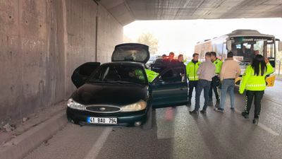 Bursa'da husumetlisini kurşuna dizdi: Ateş açtığı polislerce yakalandı
