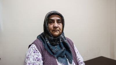 Mersin'de sol memesinden 8,5 kilogramlık kitle çıkartıldı